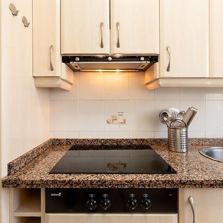 Apartamento Torreblanca, Fuengirola Eksteriør billede