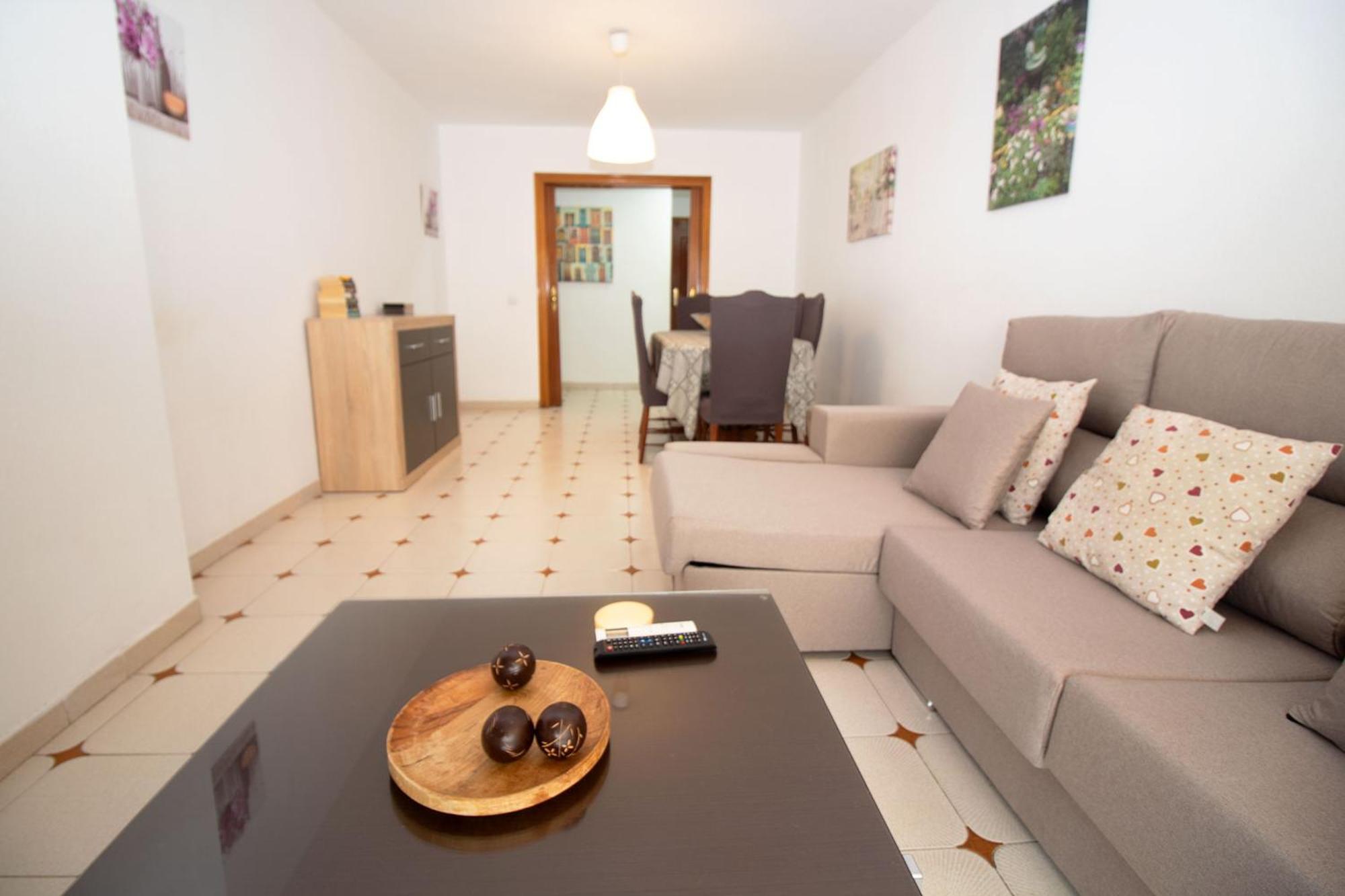 Apartamento Torreblanca, Fuengirola Eksteriør billede