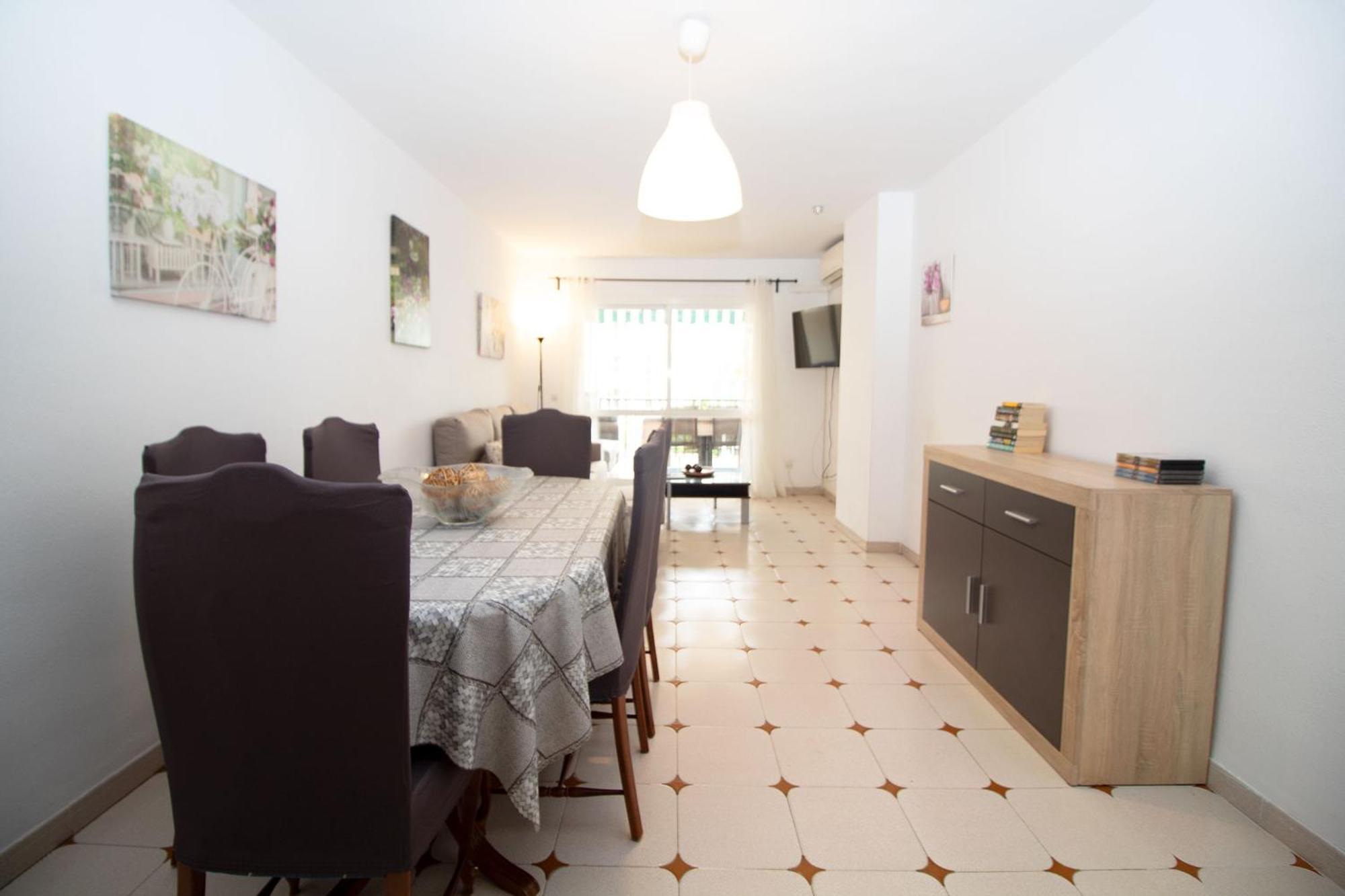 Apartamento Torreblanca, Fuengirola Eksteriør billede