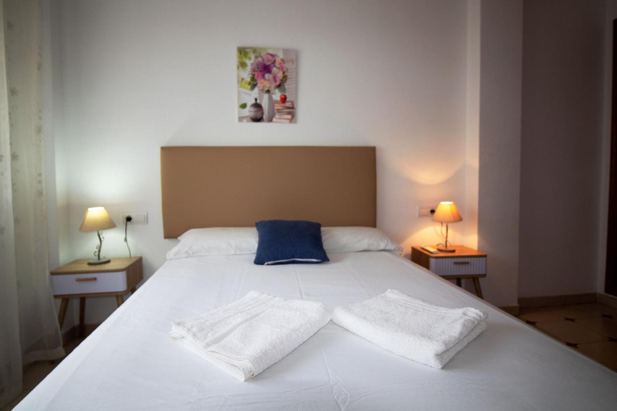 Apartamento Torreblanca, Fuengirola Eksteriør billede