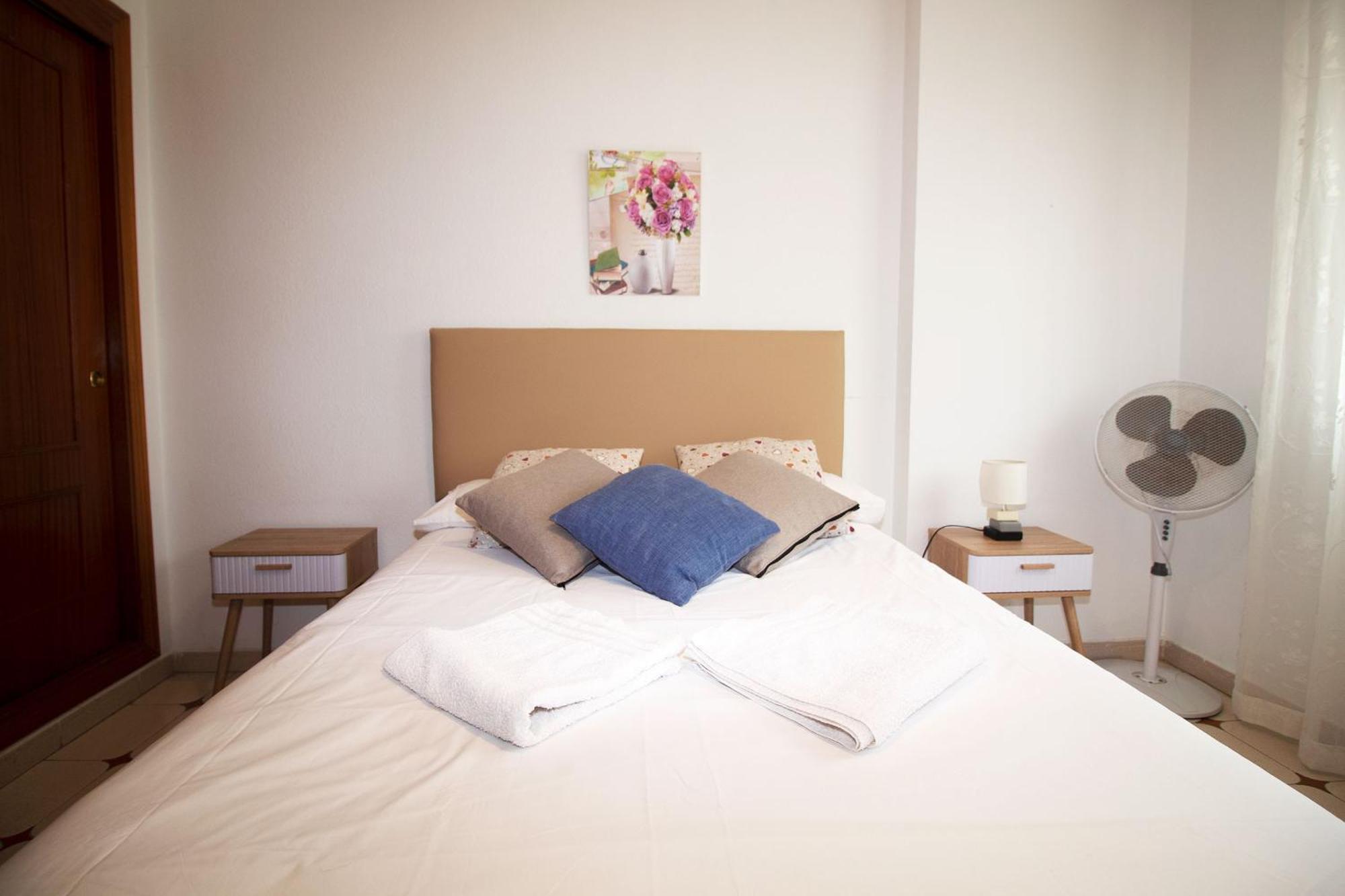 Apartamento Torreblanca, Fuengirola Eksteriør billede