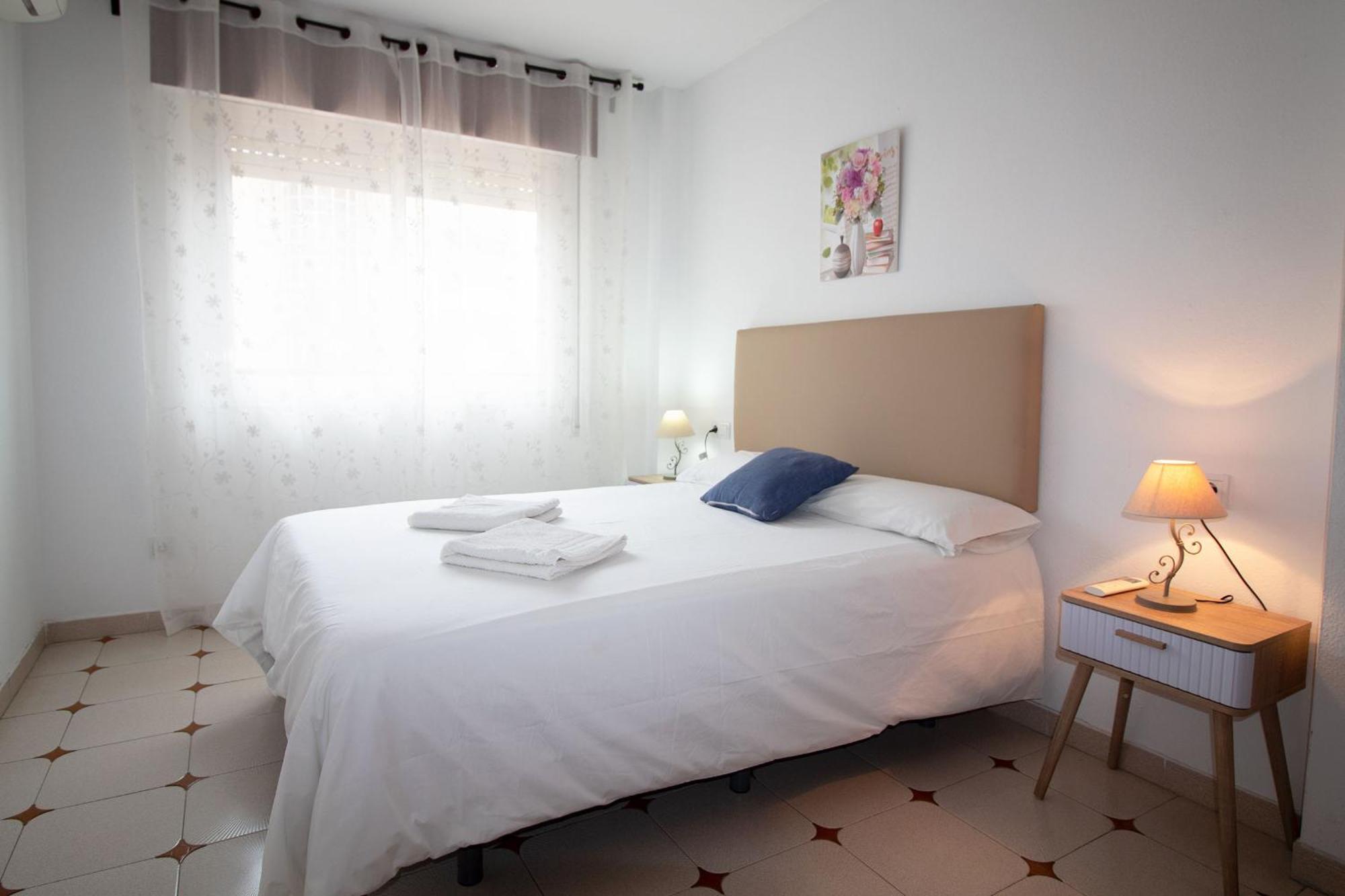 Apartamento Torreblanca, Fuengirola Eksteriør billede