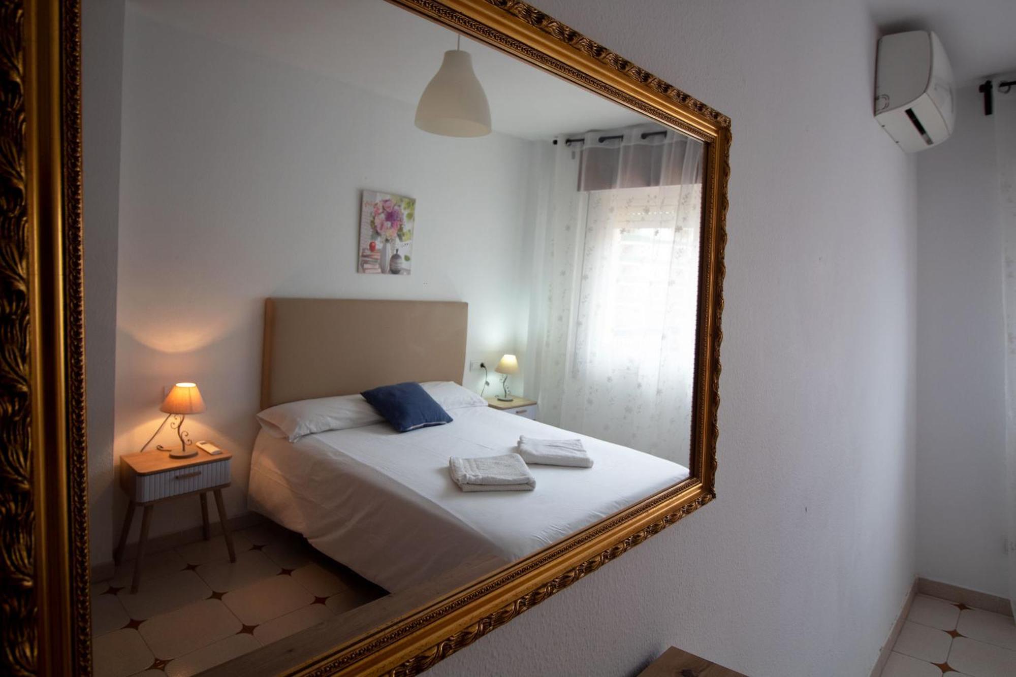 Apartamento Torreblanca, Fuengirola Eksteriør billede