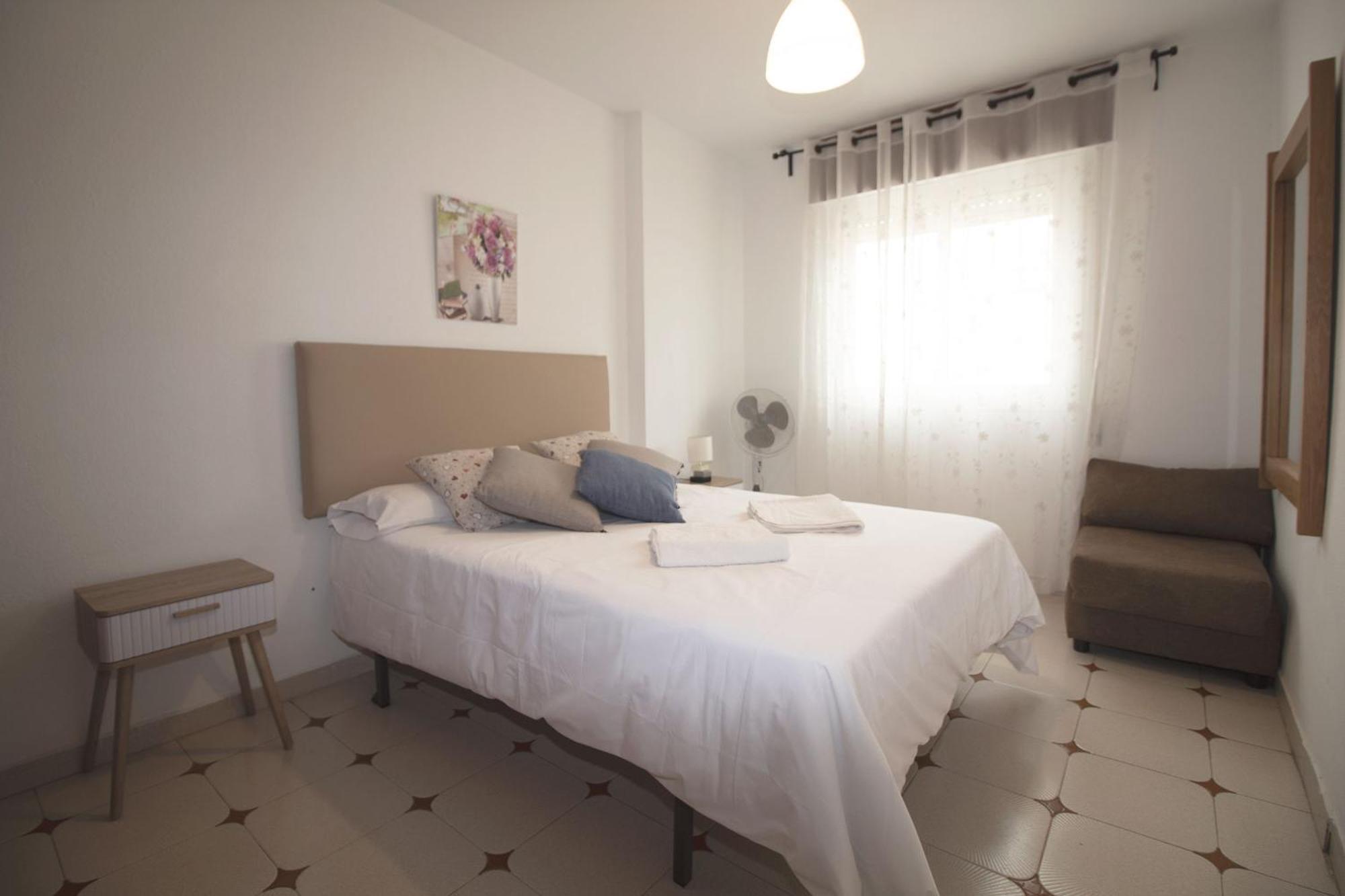 Apartamento Torreblanca, Fuengirola Eksteriør billede