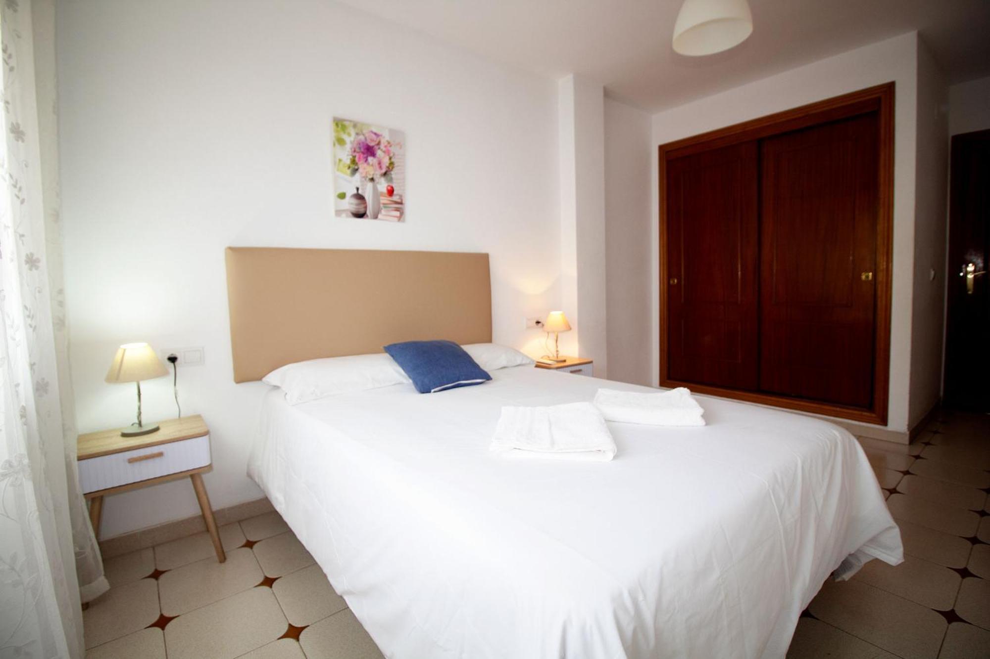 Apartamento Torreblanca, Fuengirola Eksteriør billede