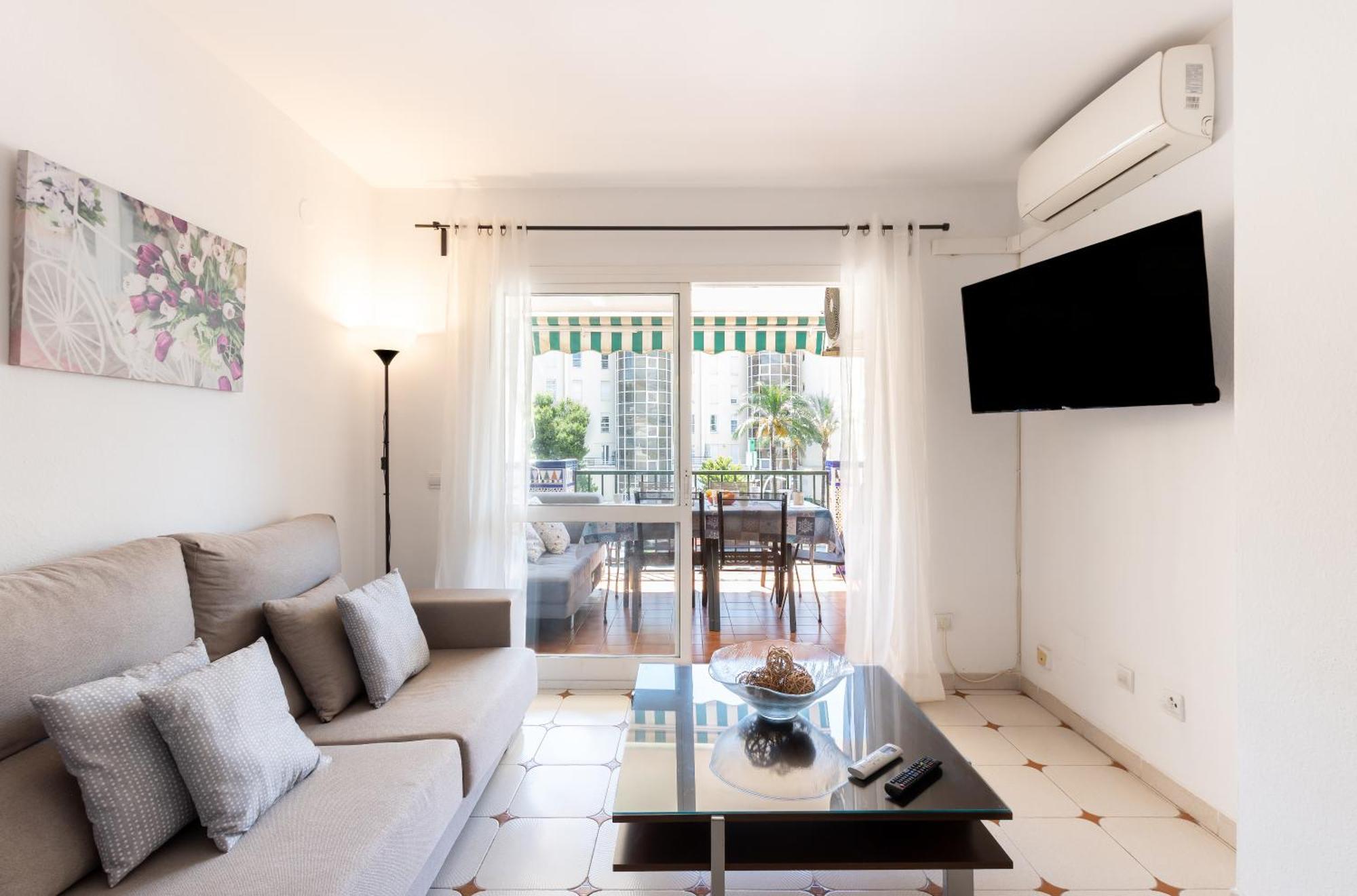 Apartamento Torreblanca, Fuengirola Eksteriør billede