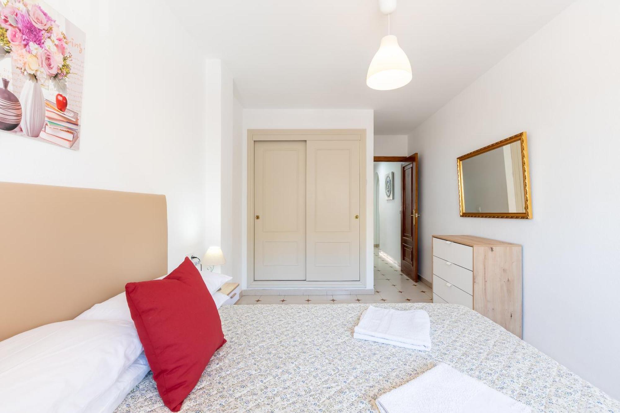 Apartamento Torreblanca, Fuengirola Eksteriør billede
