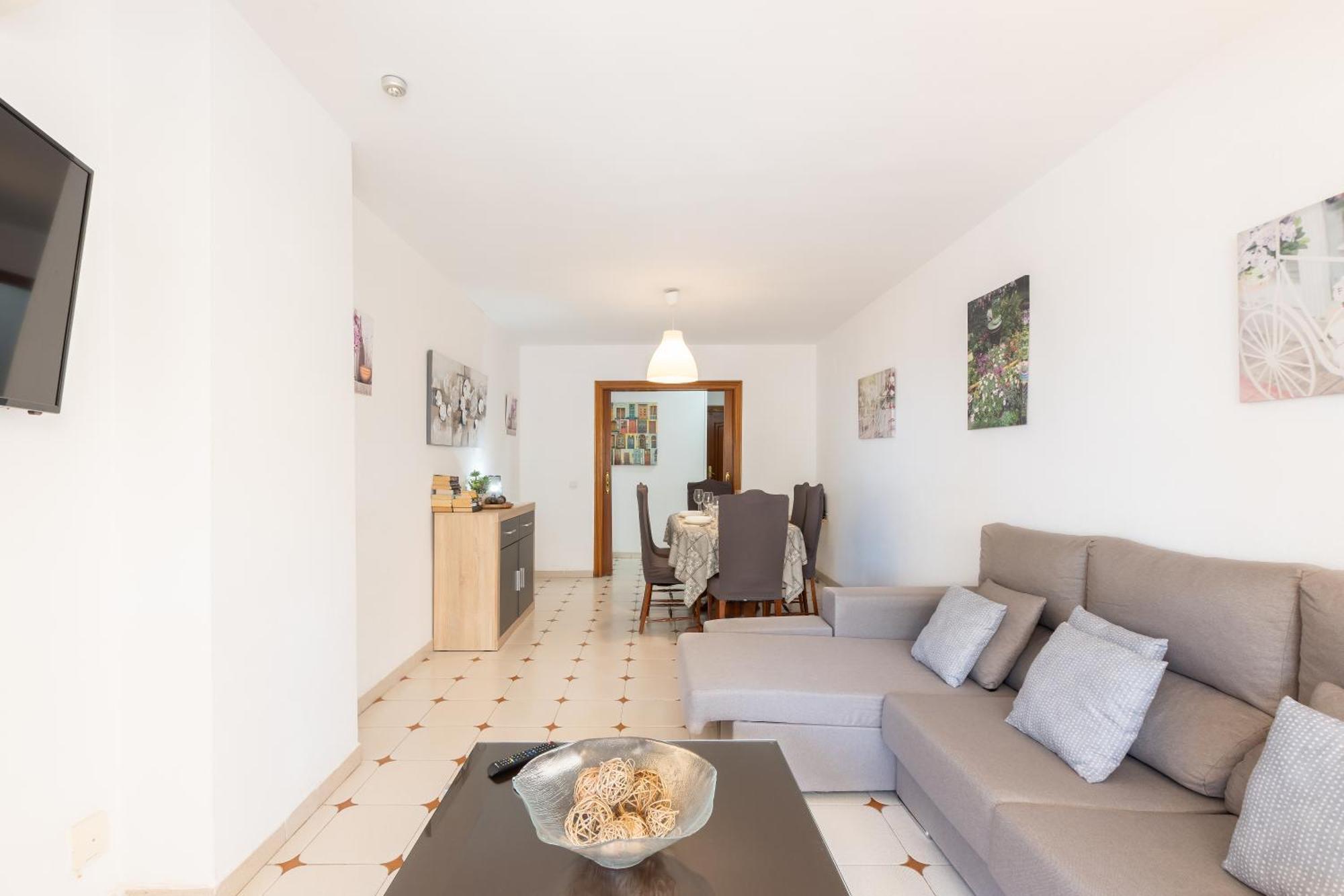 Apartamento Torreblanca, Fuengirola Eksteriør billede