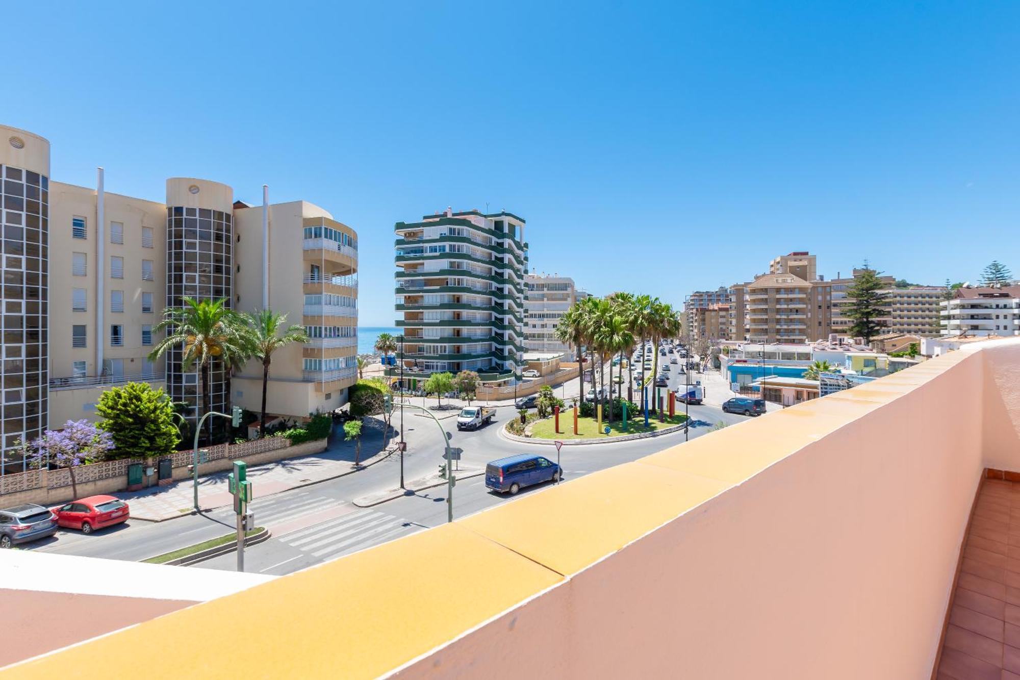 Apartamento Torreblanca, Fuengirola Eksteriør billede