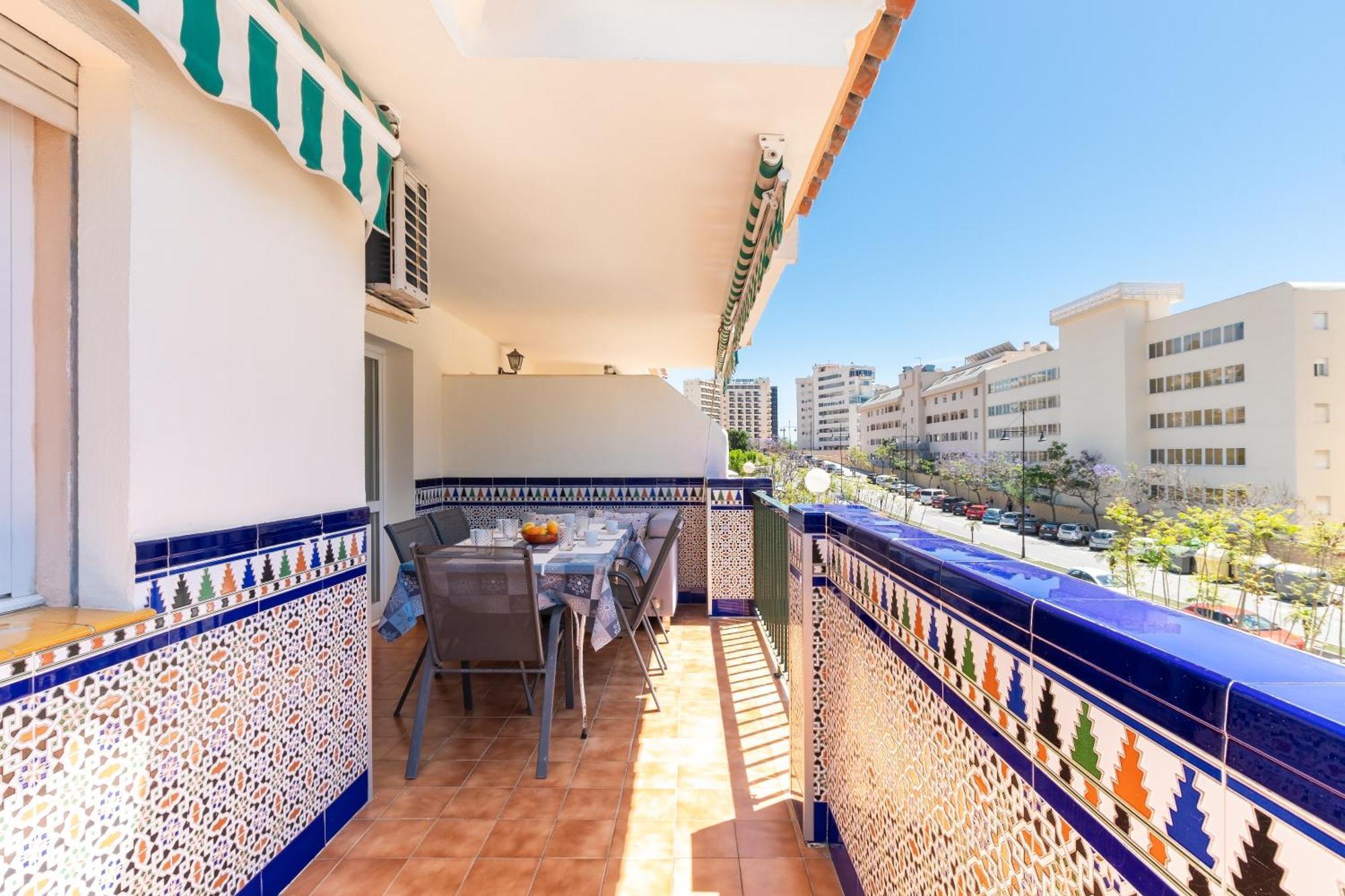 Apartamento Torreblanca, Fuengirola Eksteriør billede