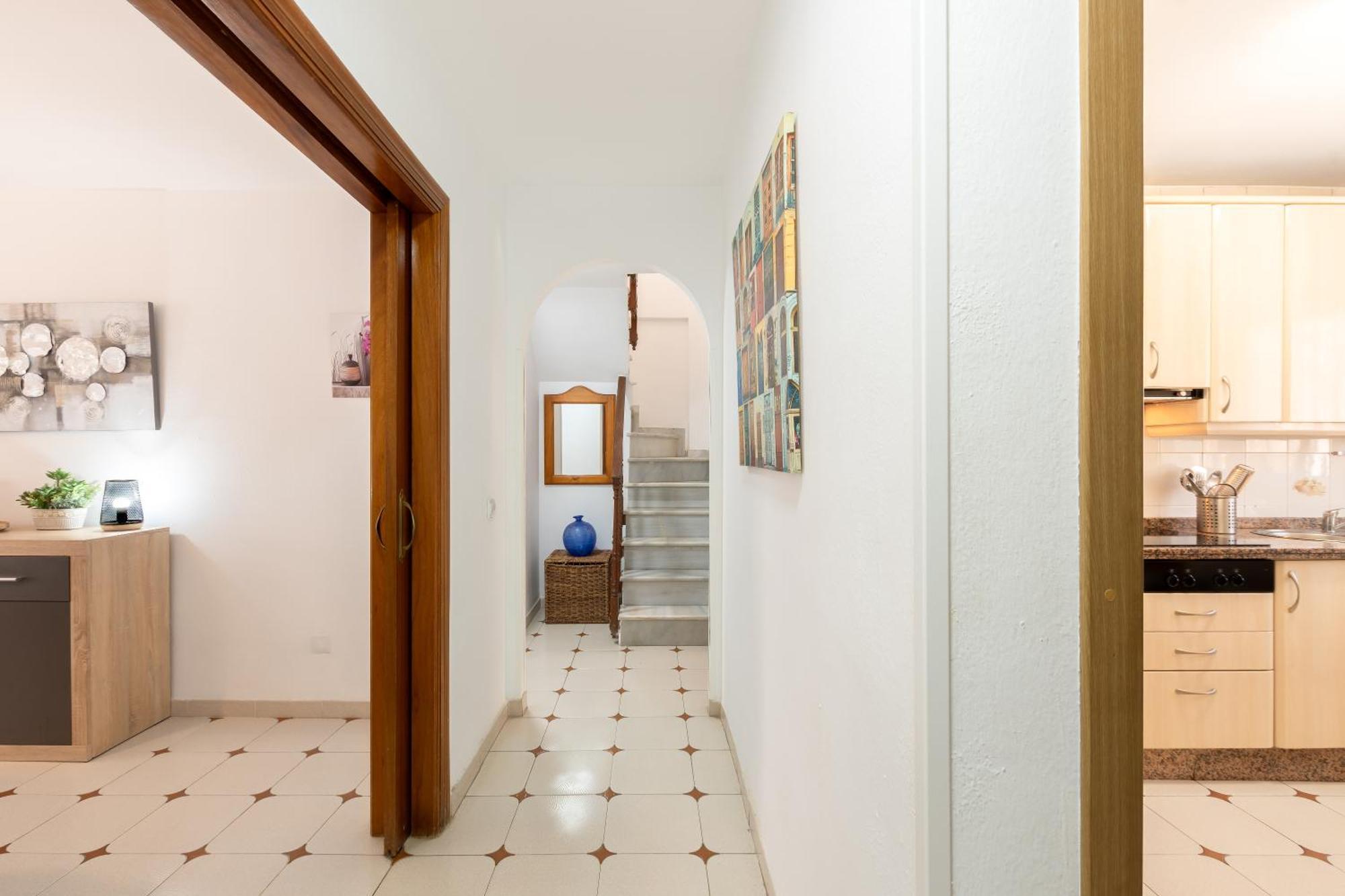 Apartamento Torreblanca, Fuengirola Eksteriør billede