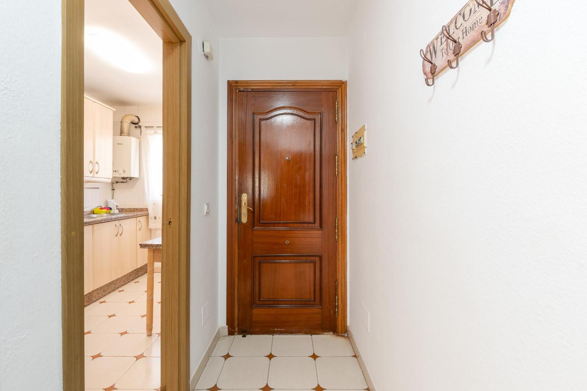 Apartamento Torreblanca, Fuengirola Eksteriør billede