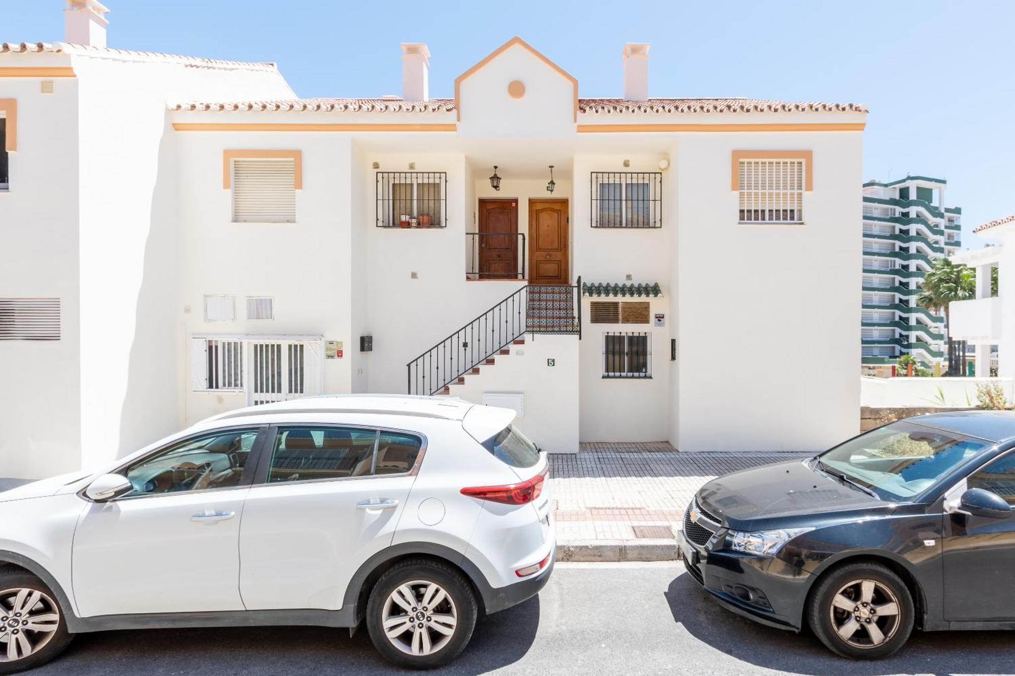 Apartamento Torreblanca, Fuengirola Eksteriør billede