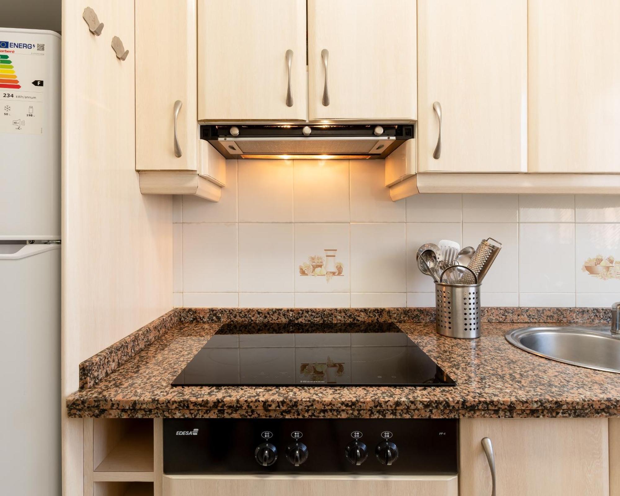 Apartamento Torreblanca, Fuengirola Eksteriør billede