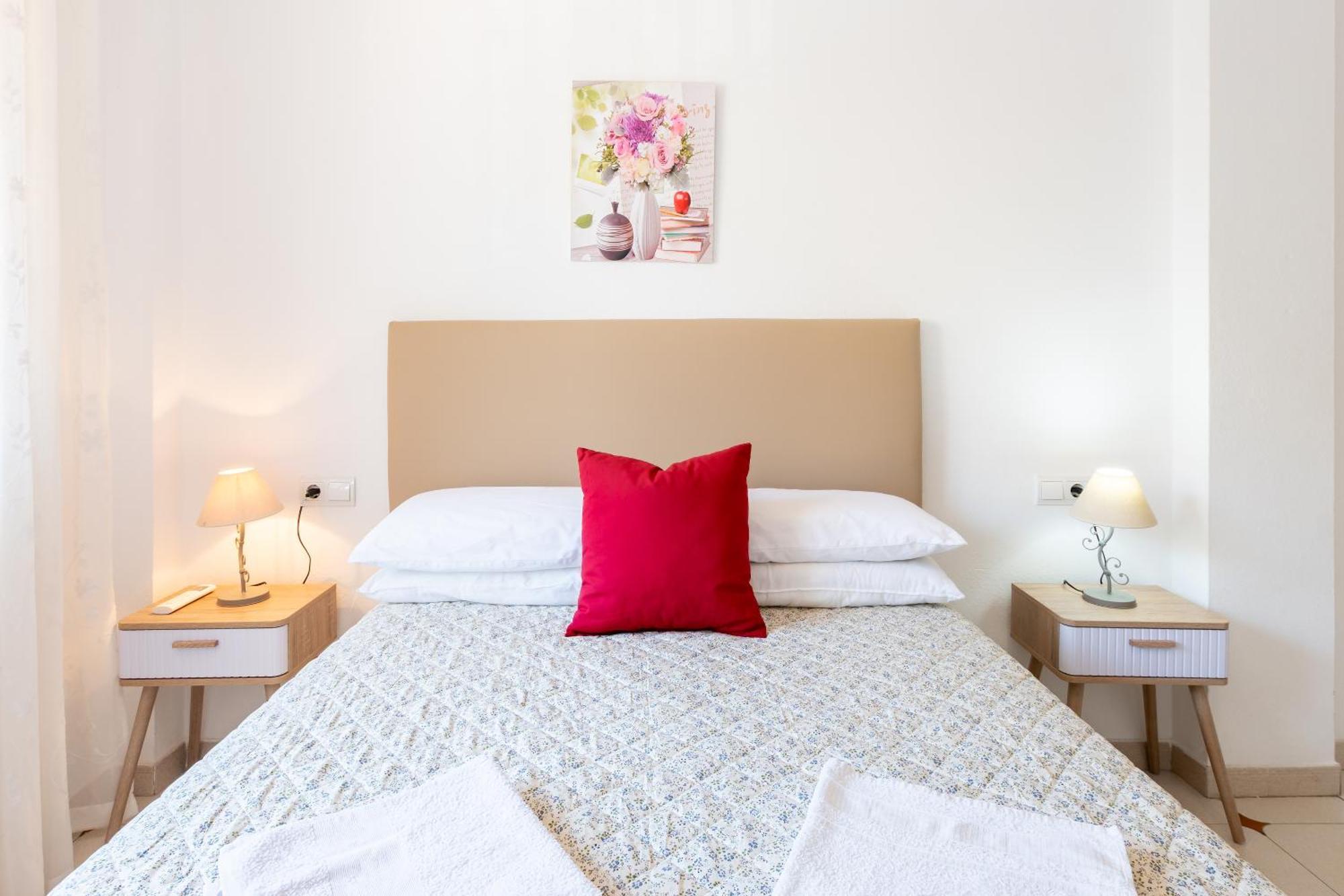 Apartamento Torreblanca, Fuengirola Eksteriør billede