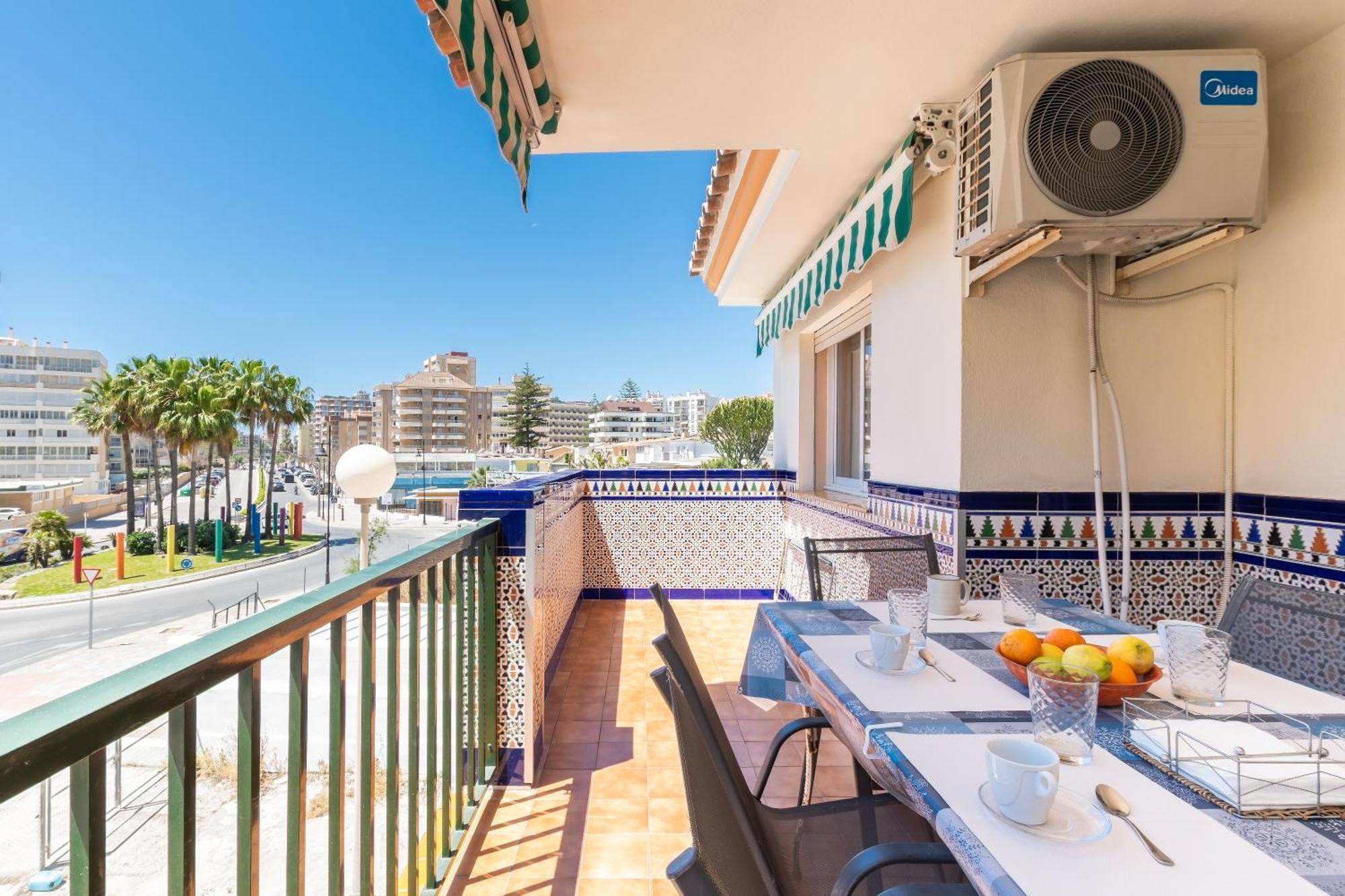 Apartamento Torreblanca, Fuengirola Eksteriør billede