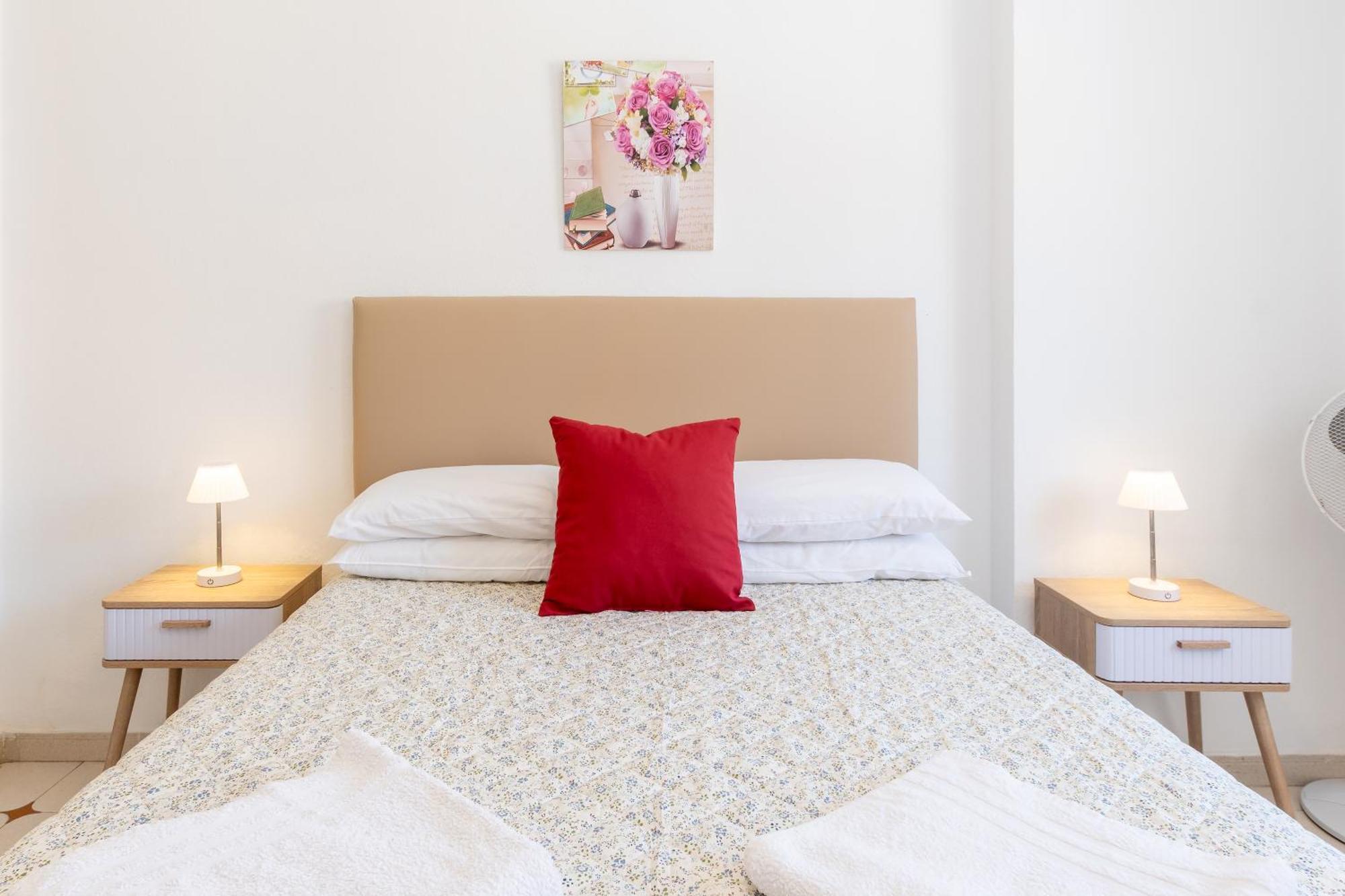 Apartamento Torreblanca, Fuengirola Eksteriør billede