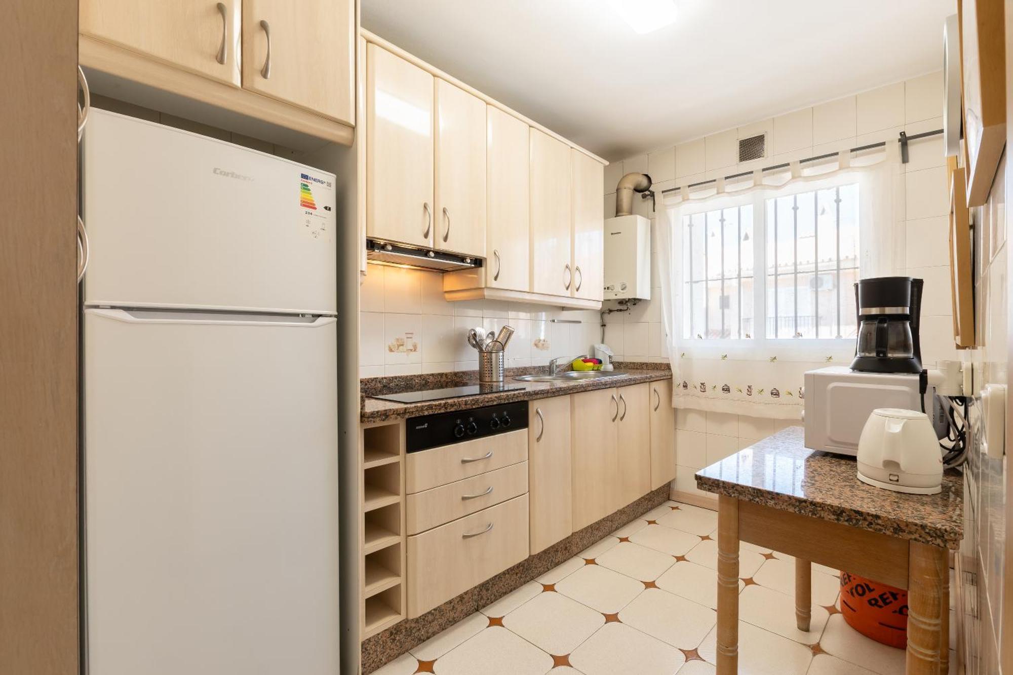 Apartamento Torreblanca, Fuengirola Eksteriør billede
