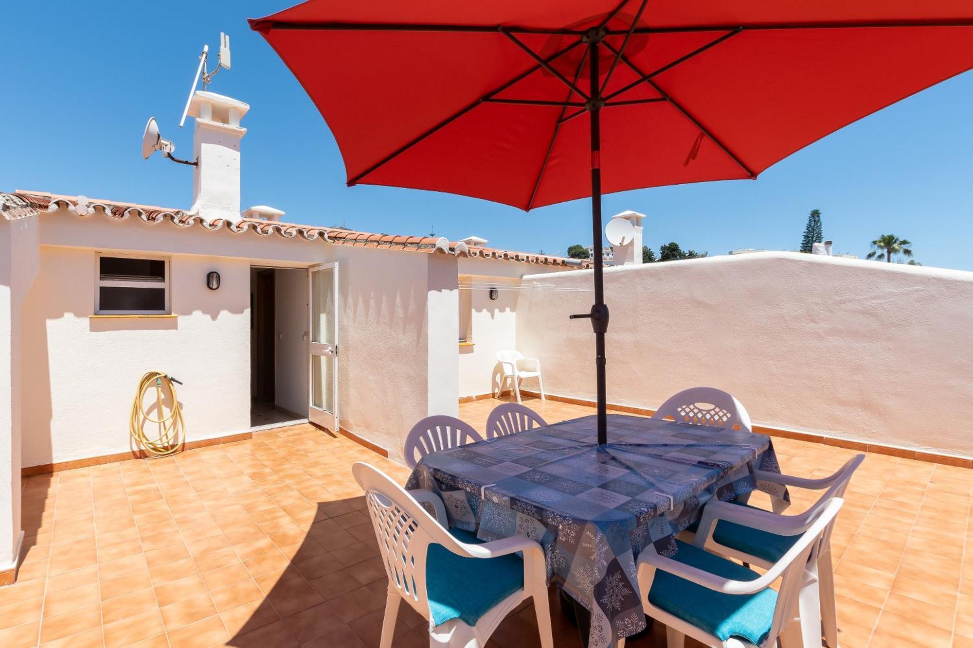Apartamento Torreblanca, Fuengirola Eksteriør billede