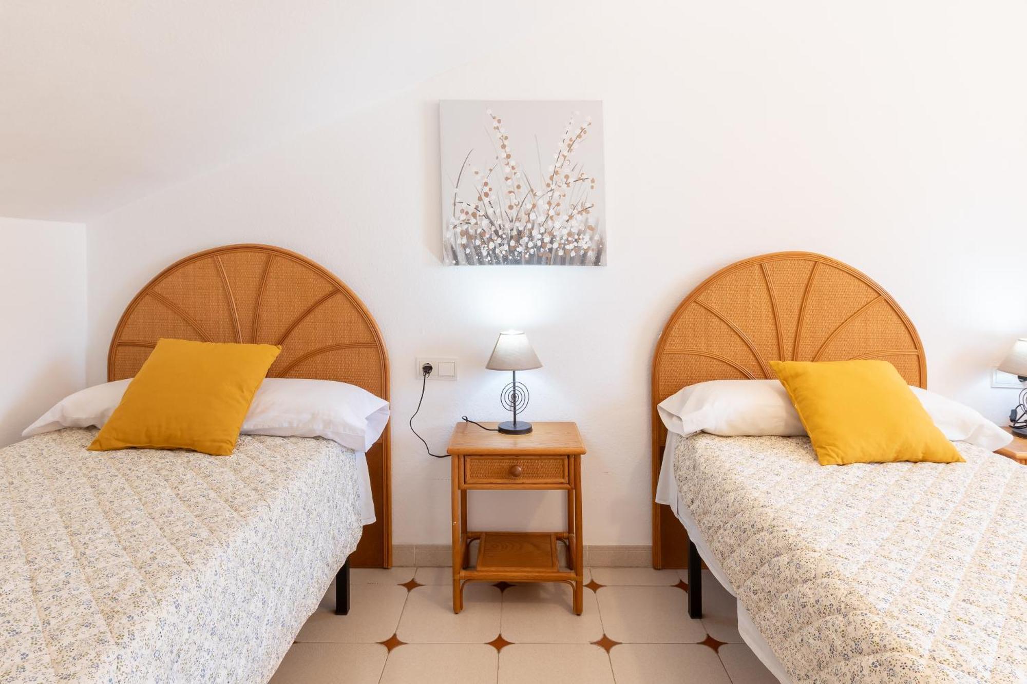Apartamento Torreblanca, Fuengirola Eksteriør billede