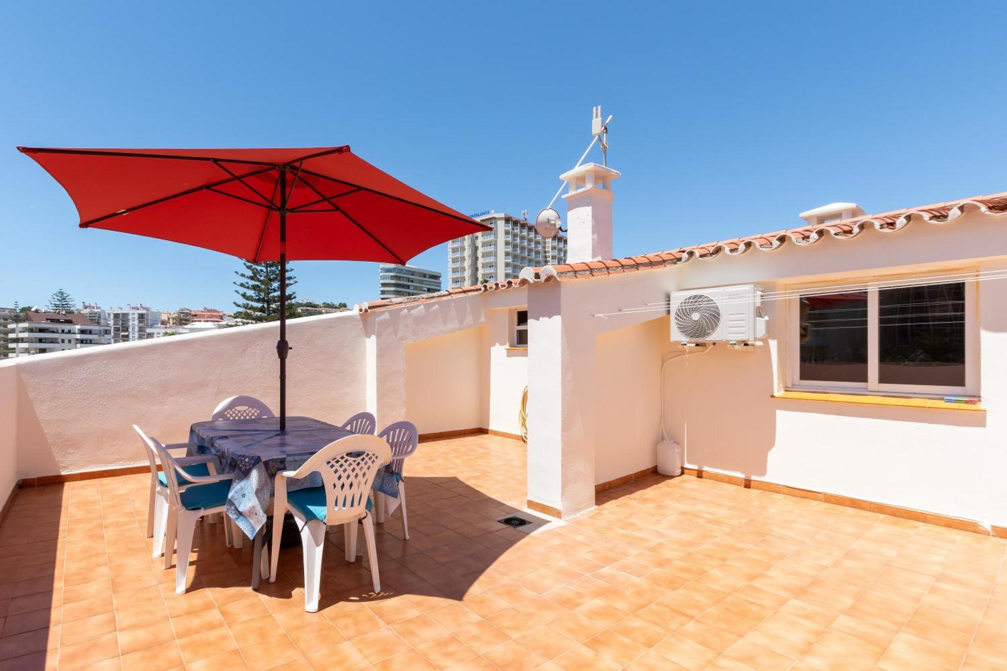 Apartamento Torreblanca, Fuengirola Eksteriør billede