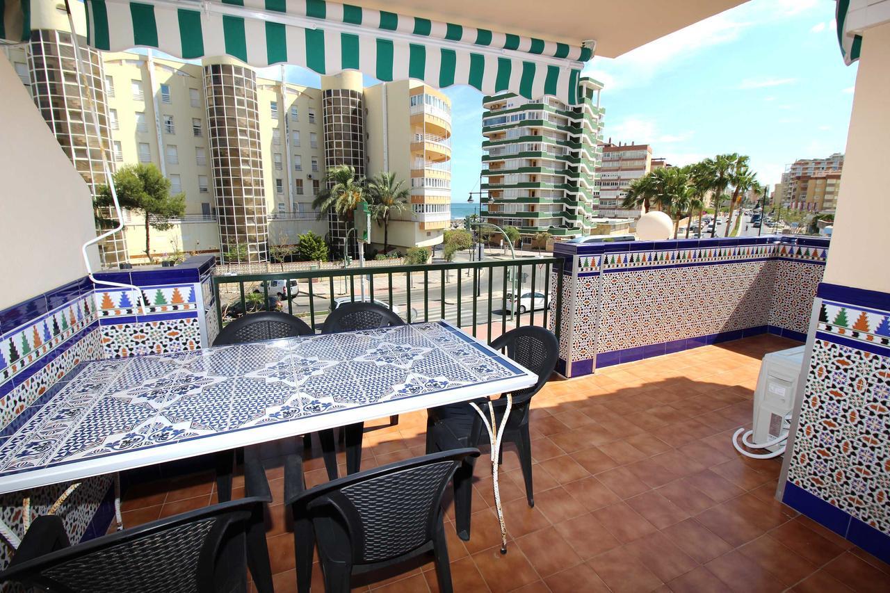 Apartamento Torreblanca, Fuengirola Eksteriør billede