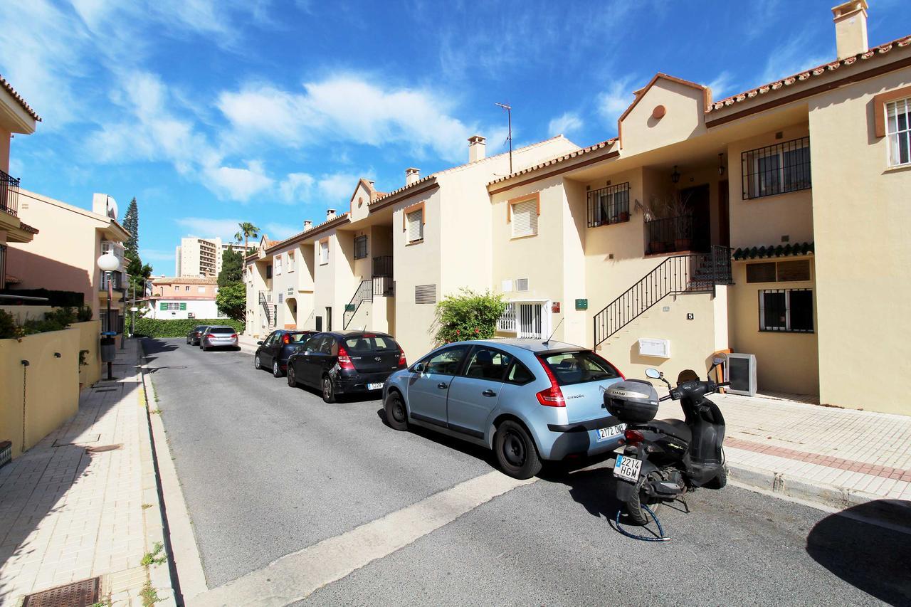 Apartamento Torreblanca, Fuengirola Eksteriør billede