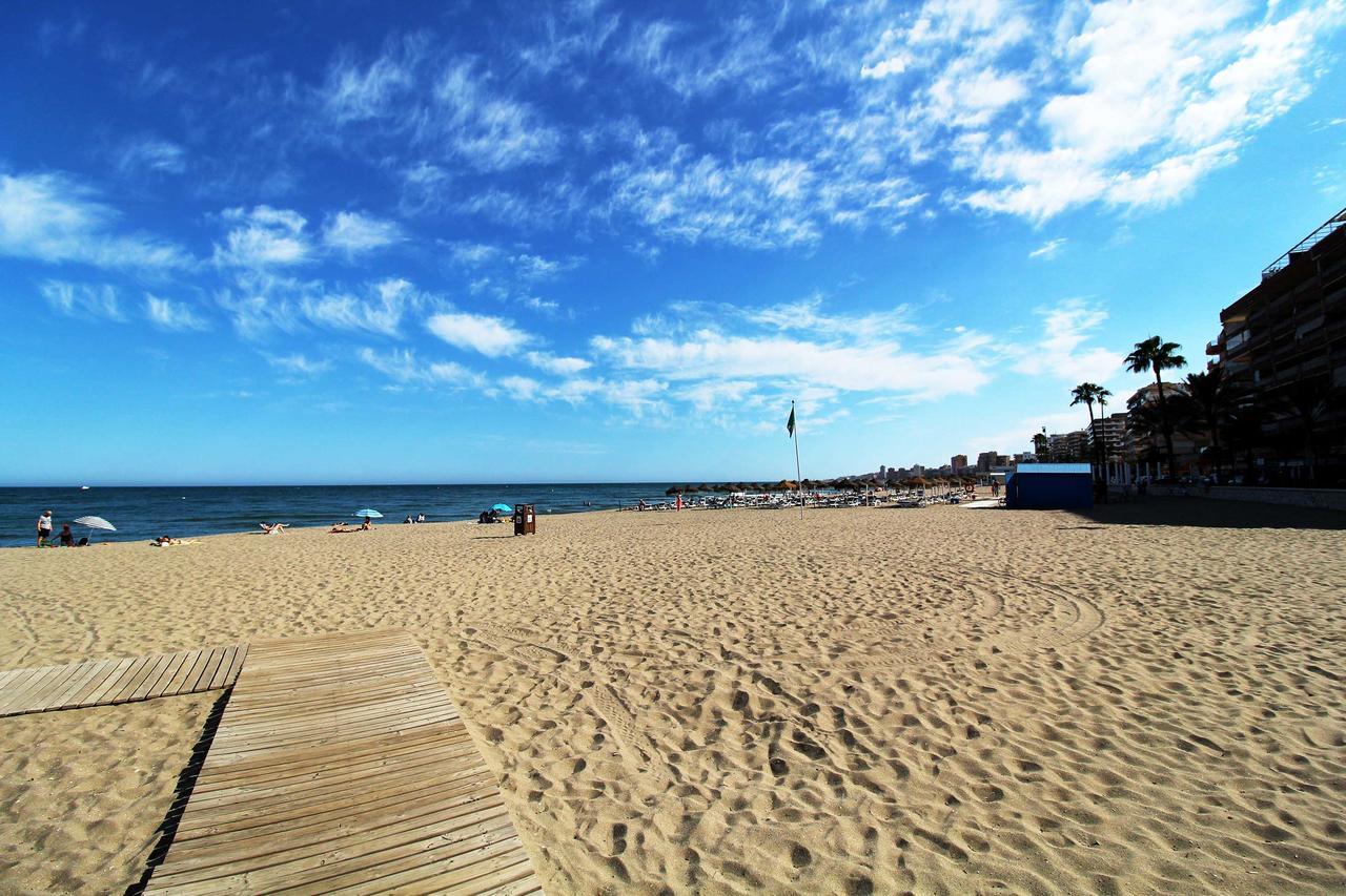 Apartamento Torreblanca, Fuengirola Eksteriør billede