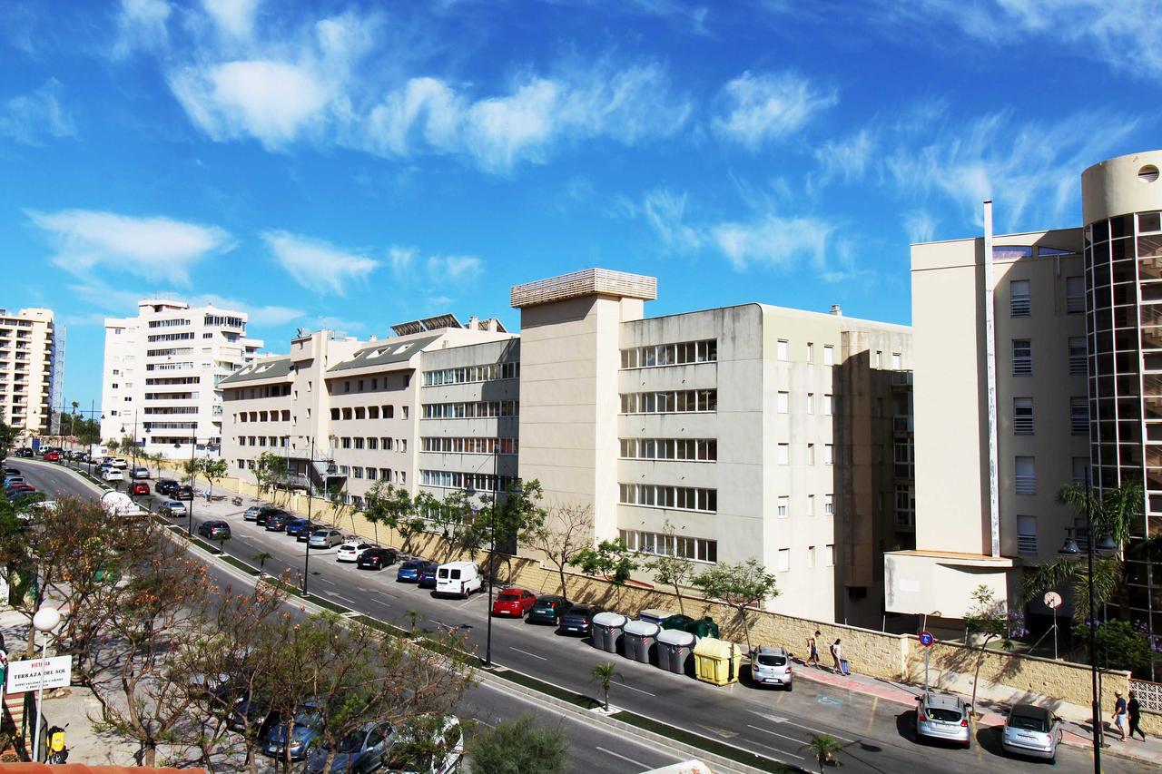 Apartamento Torreblanca, Fuengirola Eksteriør billede