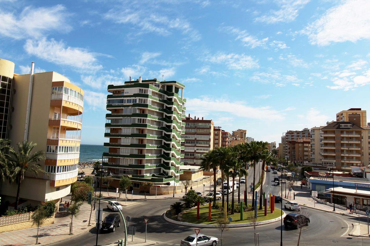 Apartamento Torreblanca, Fuengirola Eksteriør billede