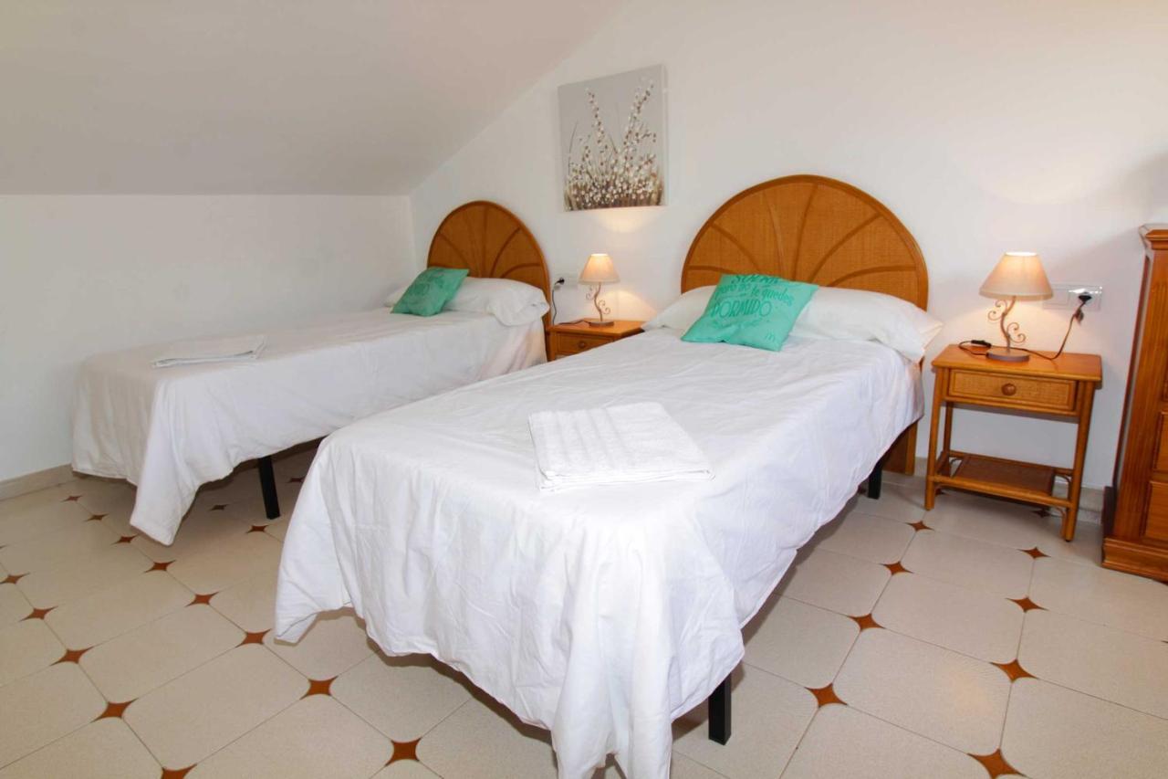 Apartamento Torreblanca, Fuengirola Eksteriør billede