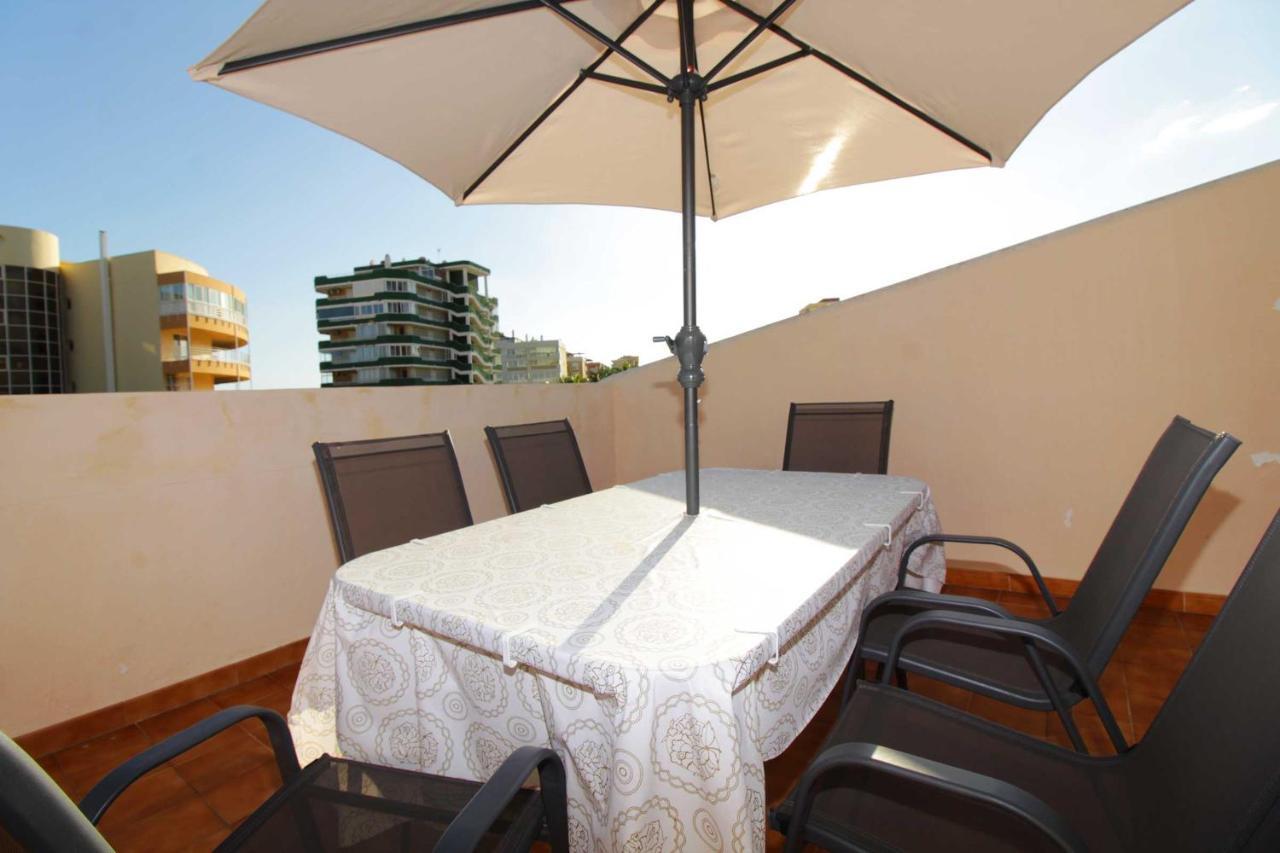 Apartamento Torreblanca, Fuengirola Eksteriør billede