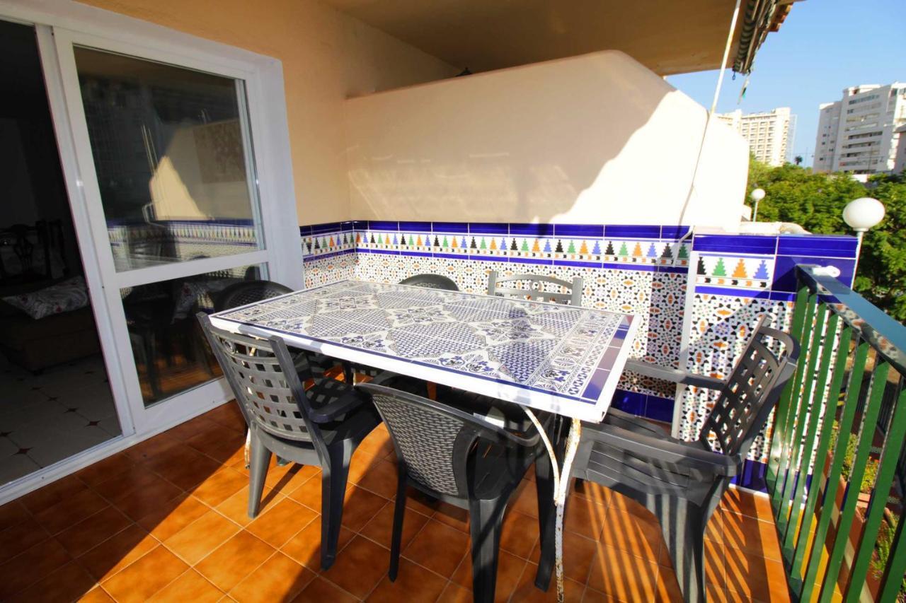 Apartamento Torreblanca, Fuengirola Eksteriør billede